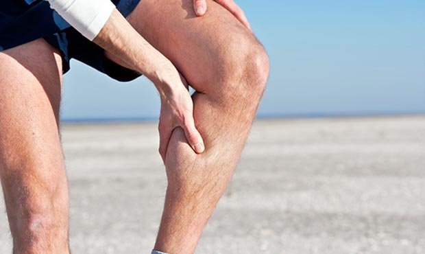 Severe Muscle Cramps