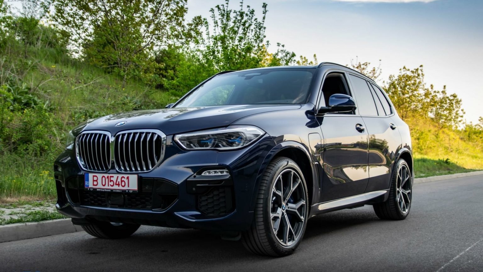 BMW X5 xDrive45e 2020 Model priced at 65,400 in USA