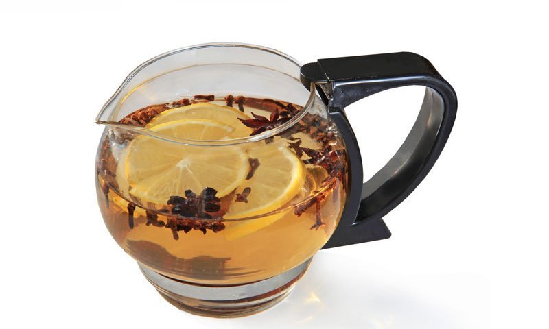 clove tea