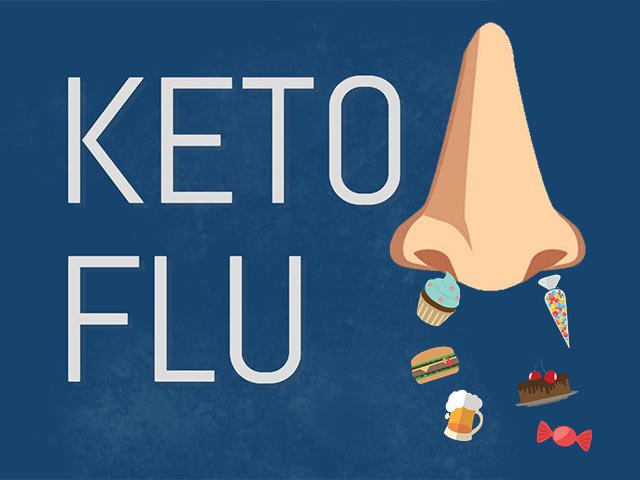 Keto flu