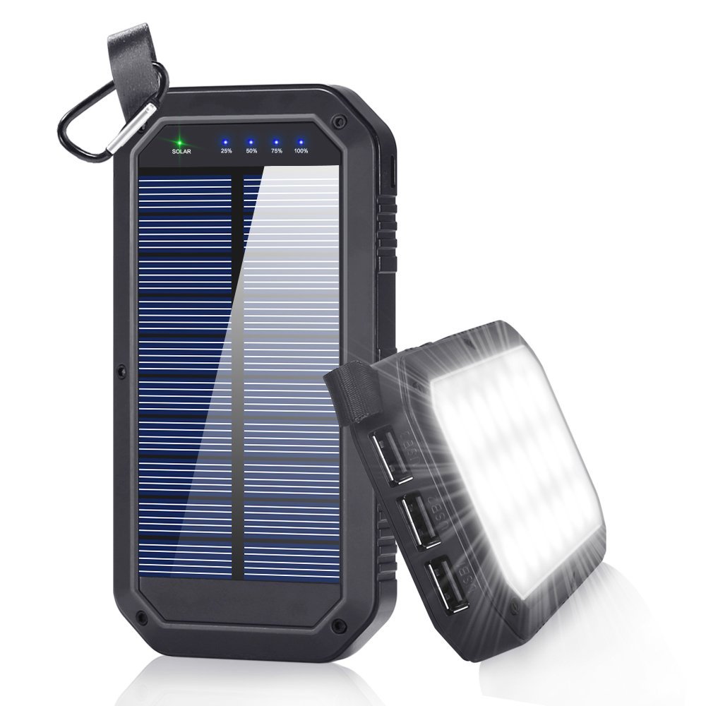 Solar Power bank