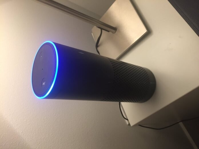 Alexa Echo Stuck On Solid Blue Ring? Here is how you can fix