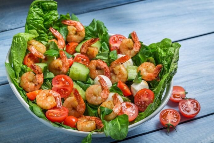 can you eat shrimp on candida diet