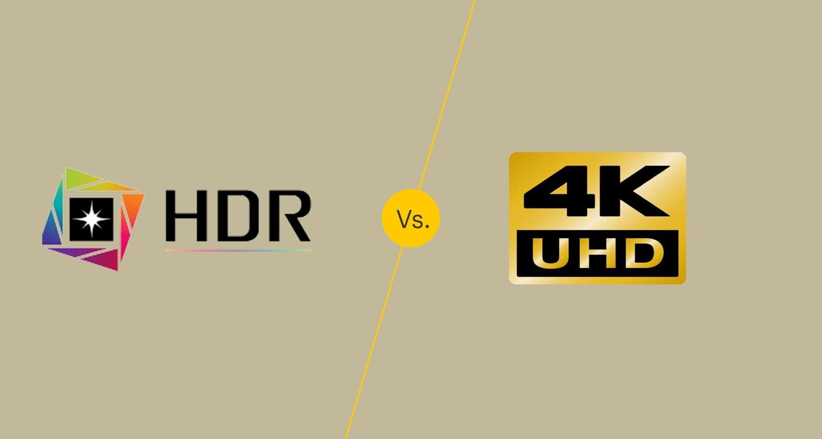 UHD Vs HDR: Which is Better?[Updated 2021 Guide]