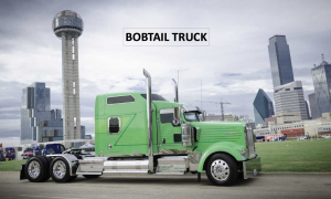 What Is Bobtail In Trucking And What Is Bobtail Parking?