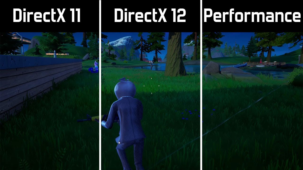 What is the Difference Between DirectX 11 and DirectX 12?