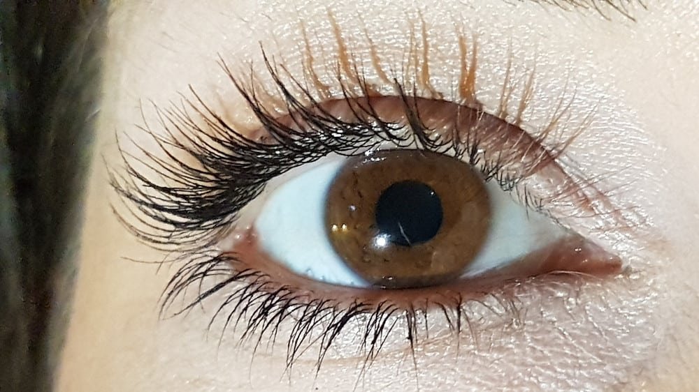 Eyelashes Grow