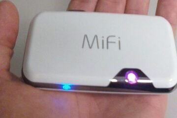 MiFi Portable Router