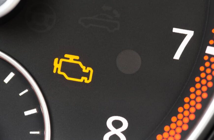 Engine Check Light Car Not Accelerating 7 Possible Reasons