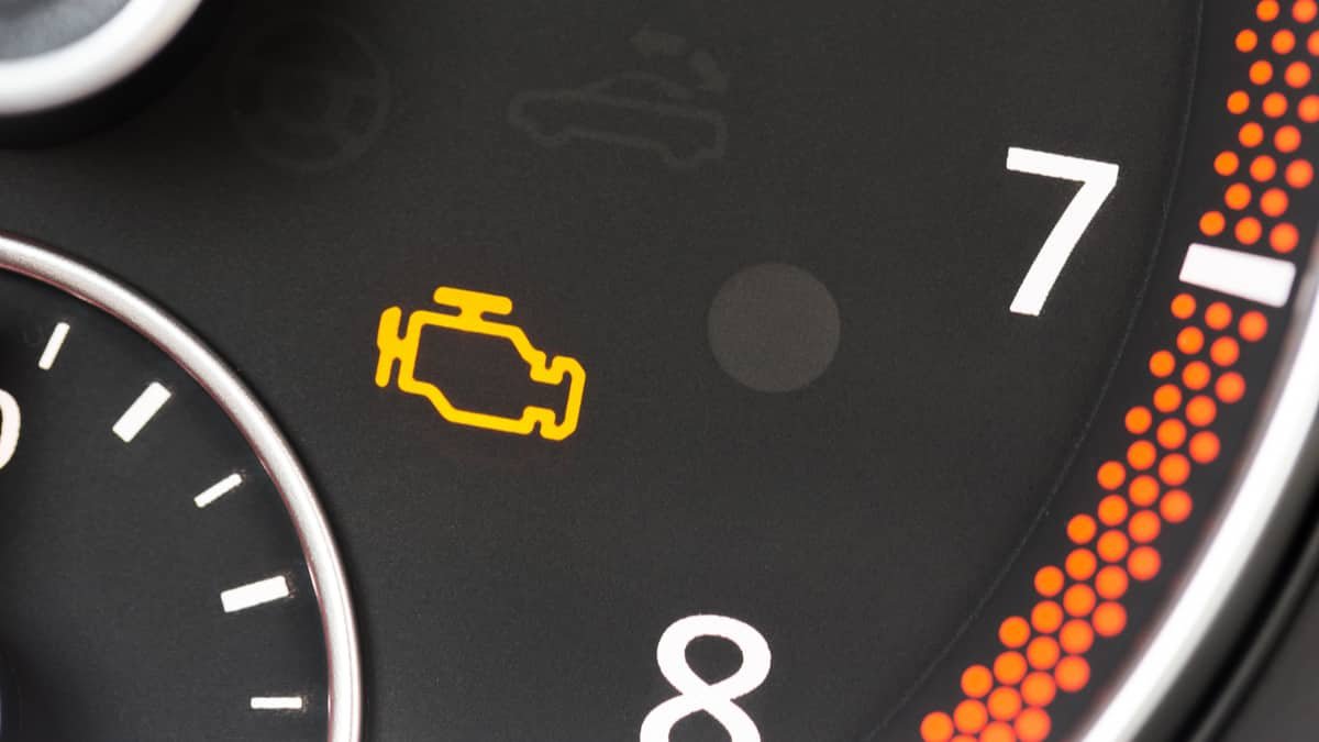 Engine Check Light Car Not Accelerating 7 Possible Reasons