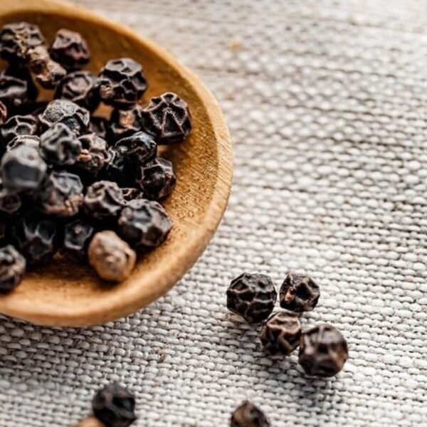 Black Pepper Seeds and Honey for Liver Detoxification